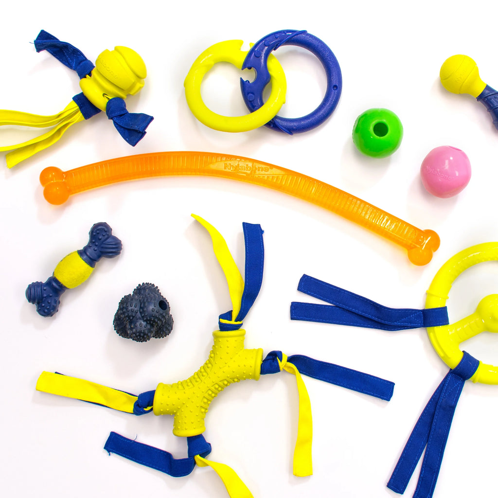 Tennis Play 'n Fetch Interactive Dog Toy K8707