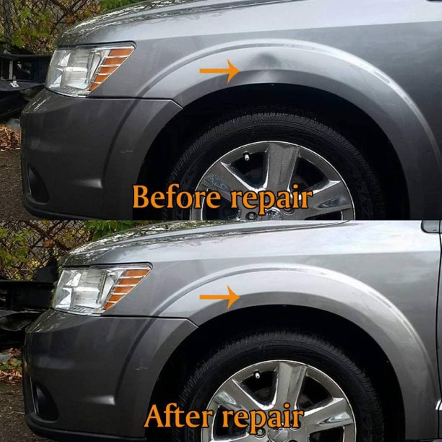 58 Pcs Paintless Dent Repair Kit P39949