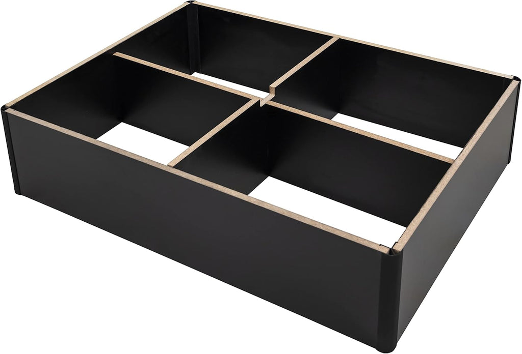 Black Stage Section, 48" Wide x 48" Long x 12" High U880