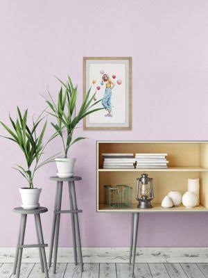 Multi Framed Print G545