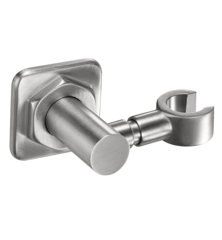 Swivel Wall Bracket - Quad Base - Burnished Brass T944783
