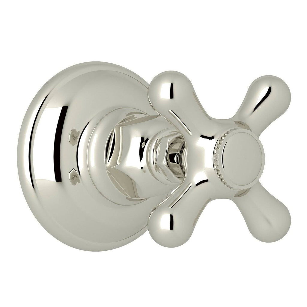 Polished Nickel Volume Control Trim G131