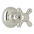 Polished Nickel Volume Control Trim G131