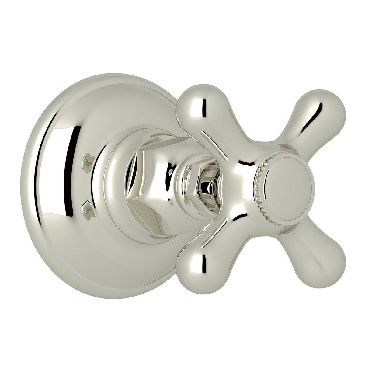 Polished Nickel Volume Control Trim G131