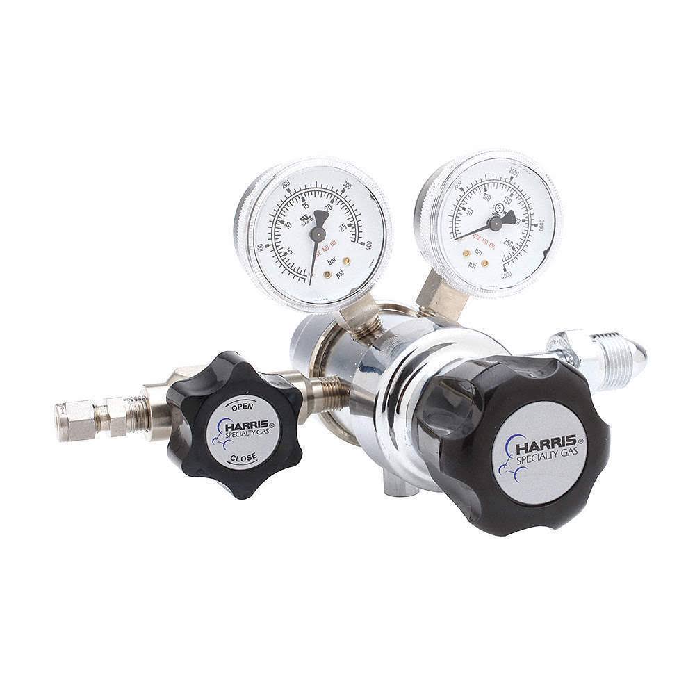 CO2 Gas Regulator with CGA-320 R791