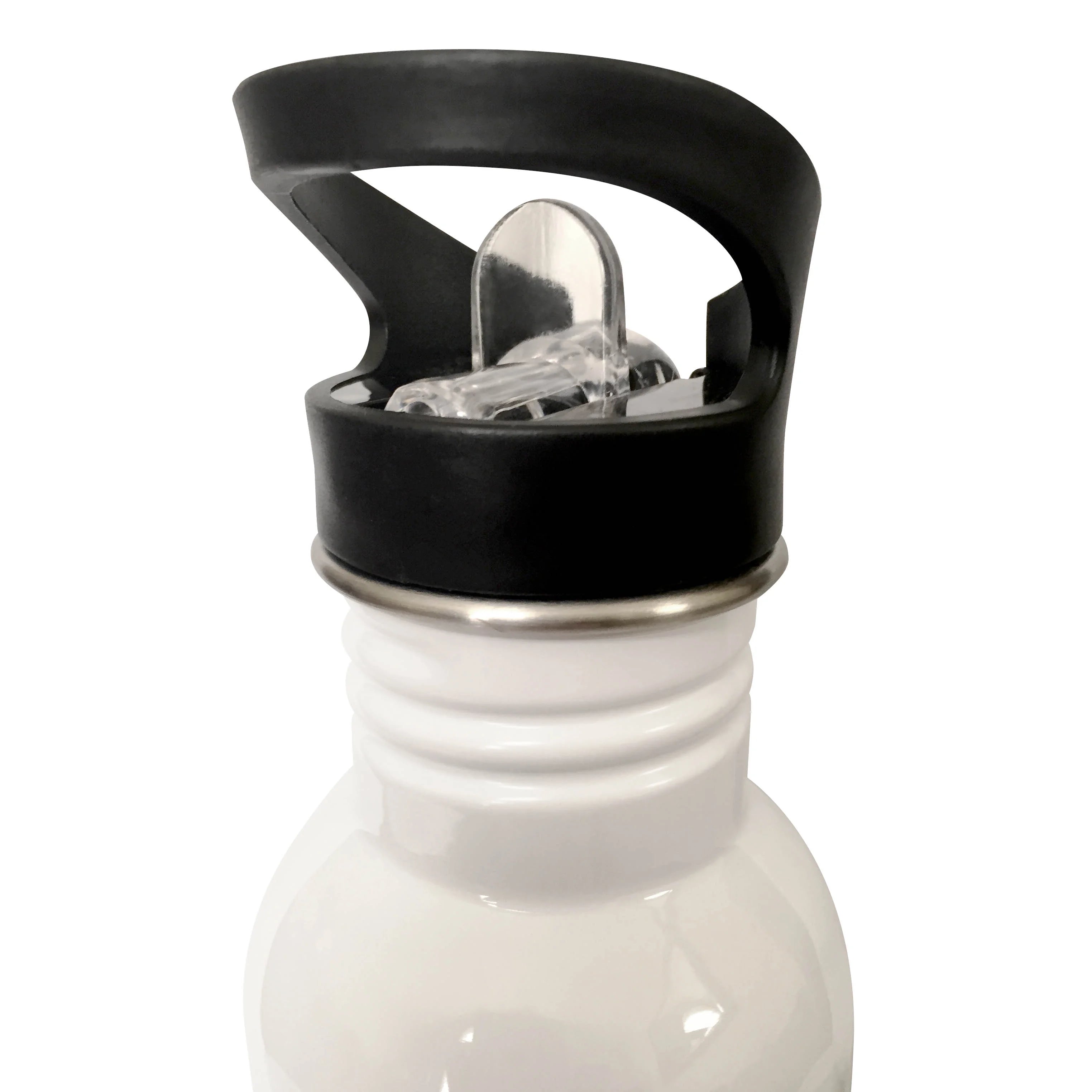 Straw Water Bottle, 21-ounce A9908