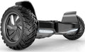 8.5" Two Wheel Self-Balancing Scooter with Bluetooth Speaker LED Lights T83893