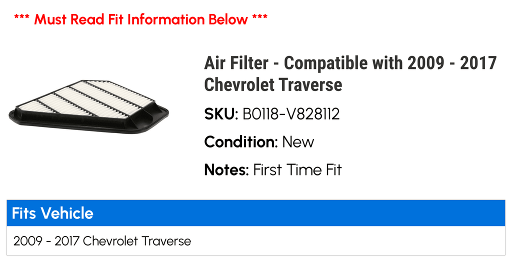 Air Filter V639672