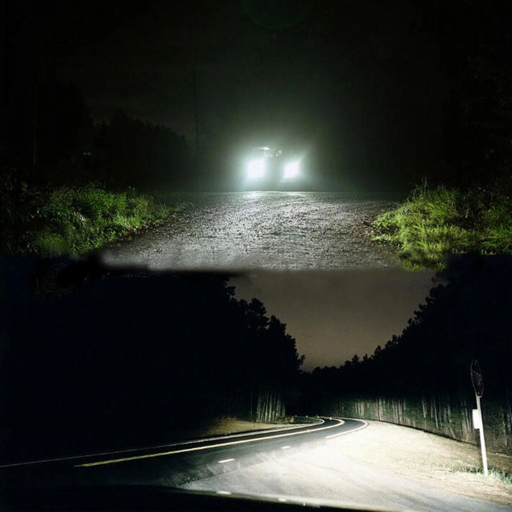 9003 H4 LED Headlight Bulbs 2pcs P3327