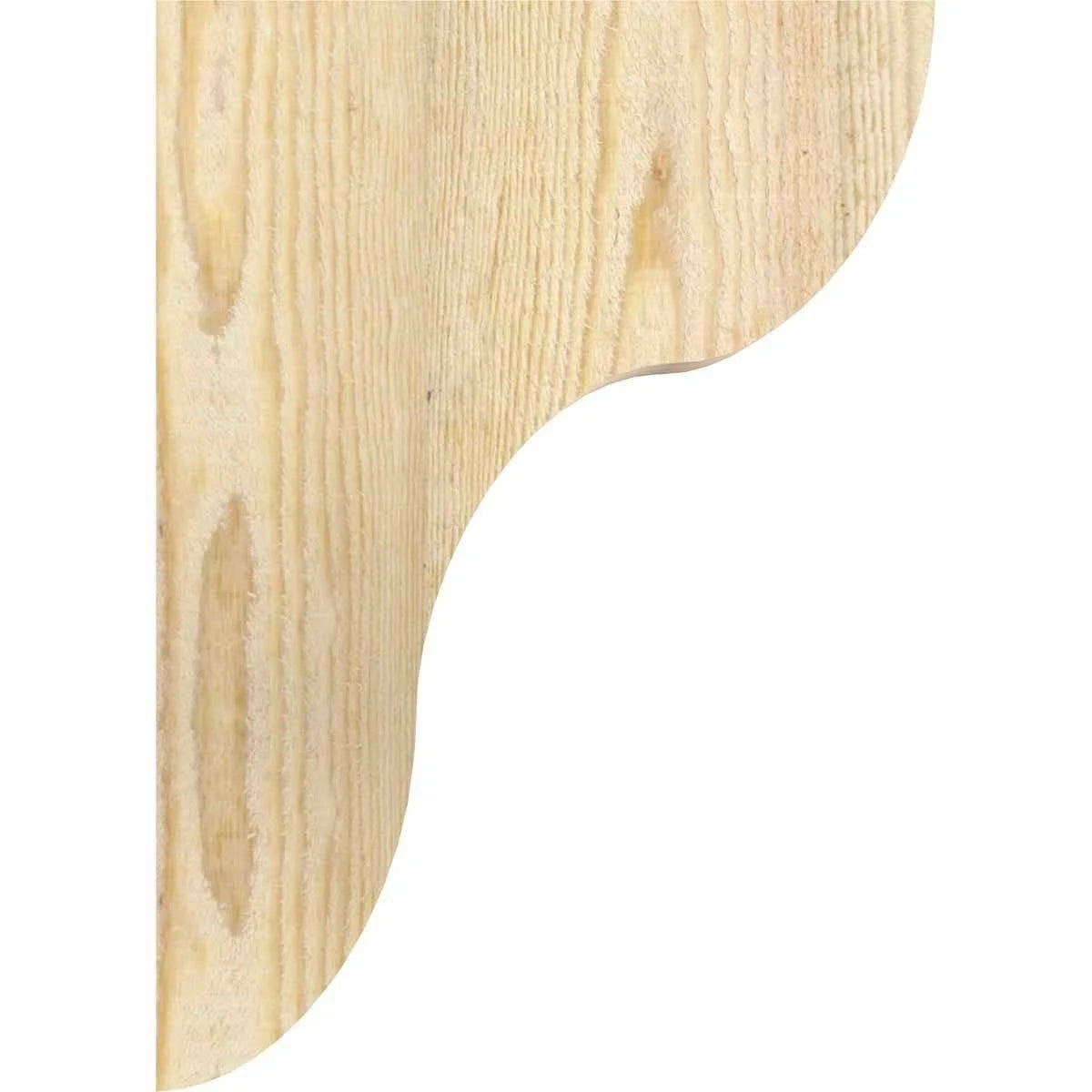 Douglas Fir Carmel Rough Sawn Corbel R665870