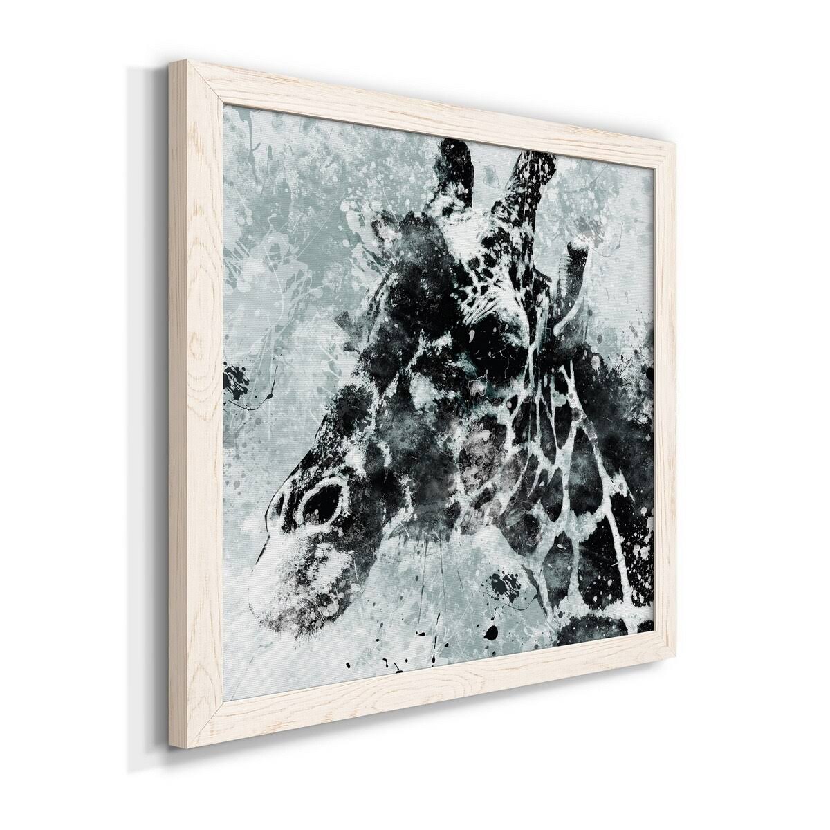 Framed Canvas - 31.5x31.5 - Maple O7950