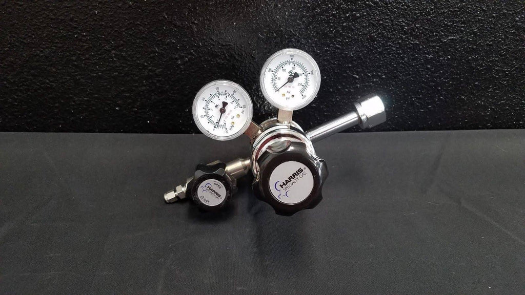 CO2 Gas Regulator with CGA-320 R791