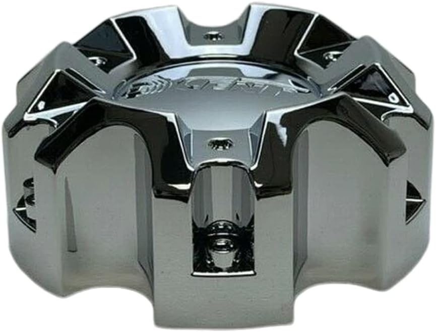 Chrome Wheel Center Cap Pack of 2 A92466