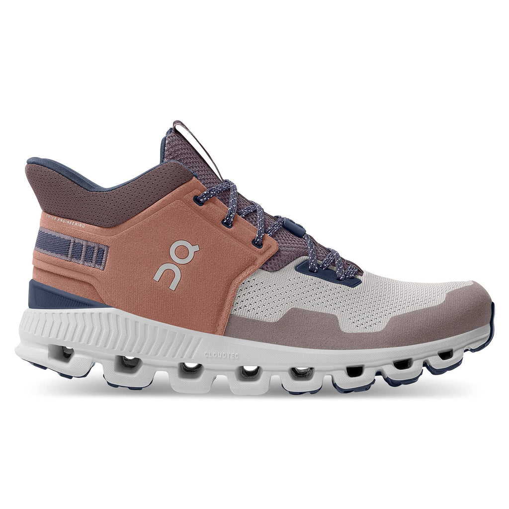 Pecan/Clay Hi Edge Shoes U845696