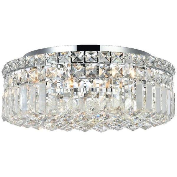 5-Light Flush Mount F405768