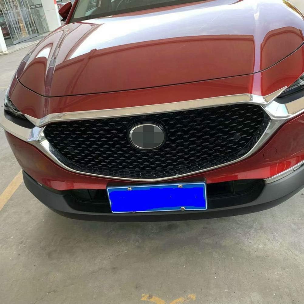 Chrome Front Hood Grill Cover Bonnet Trim L669249
