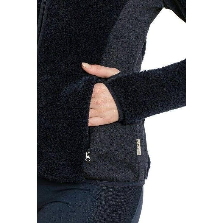 Cozy Fleece Cardi H824