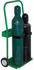 Welding Cylinder Truck, 2 Cyl, 200 lb. E46052