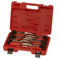 6 Piece Weld-Bonding Pliers Set E51673