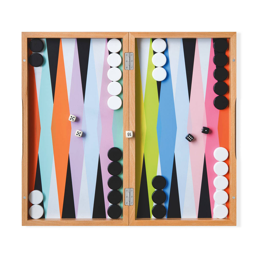 Backgammon Set R118