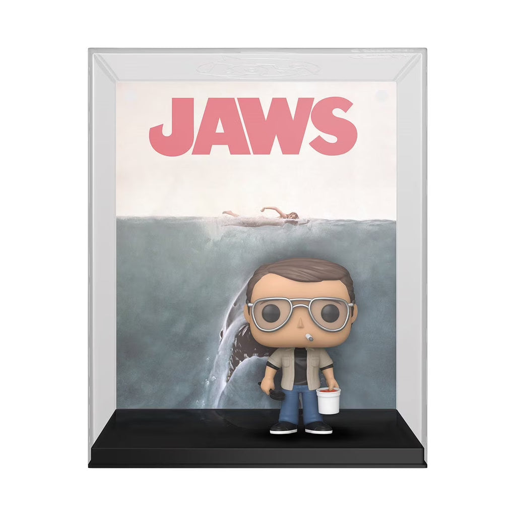 Chief Brody Vinyl Figure P54229