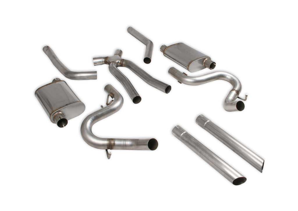 Exhaust System Kit Y111