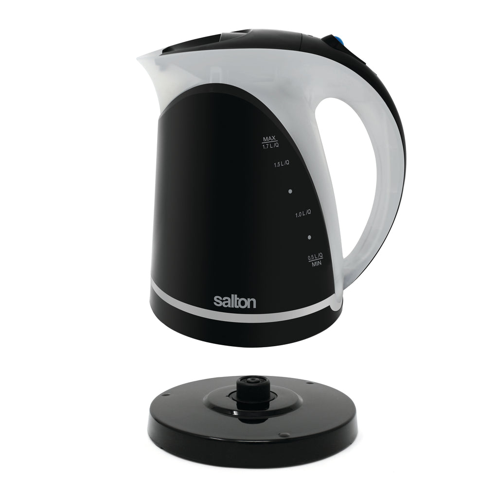 Cordless Jug Kettle 1.7 Liter Black B655235