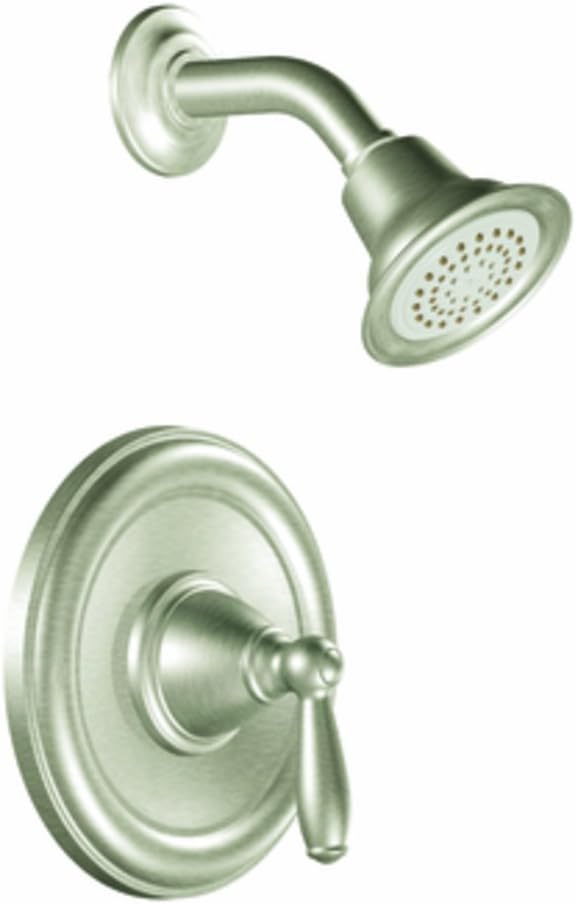 Brushed Nickel Shower Valve Trim Kit T210637