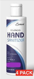 12 Pack 8 fl oz Hand Sanitizer T3755