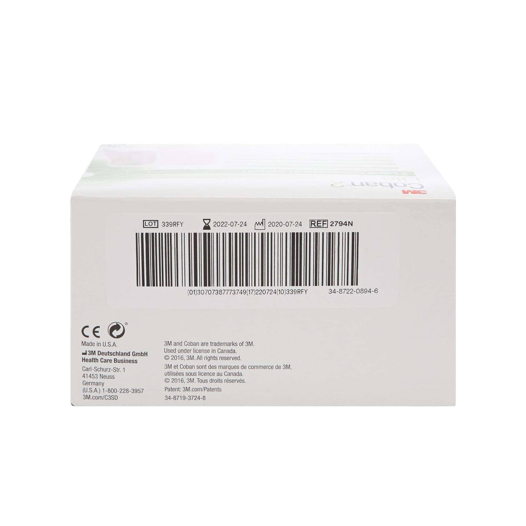 2 Layer Compression Bandage System, Case of 8 L381903