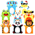 8PCS Creative DIY Handmade Doll Making Kit Educational Toys J822