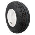 20.5x8-10 White Sport Trail Tire & Wheel Assembly V3862