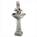 Playful Cherubim Fountain N929