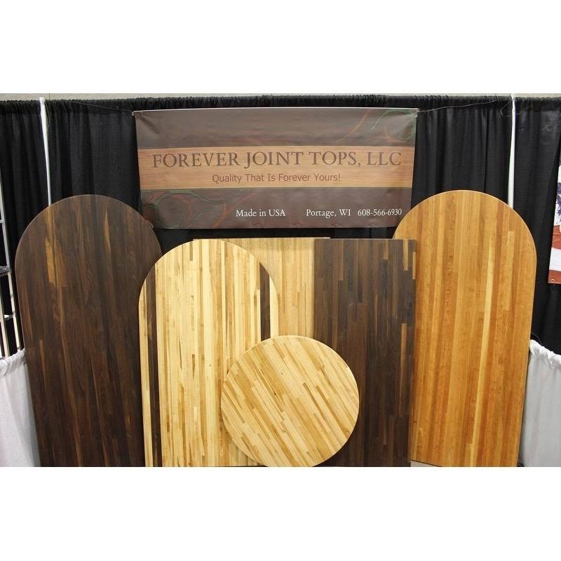 Butcher Block Top C343