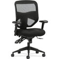 Black Executive Task Chair R256