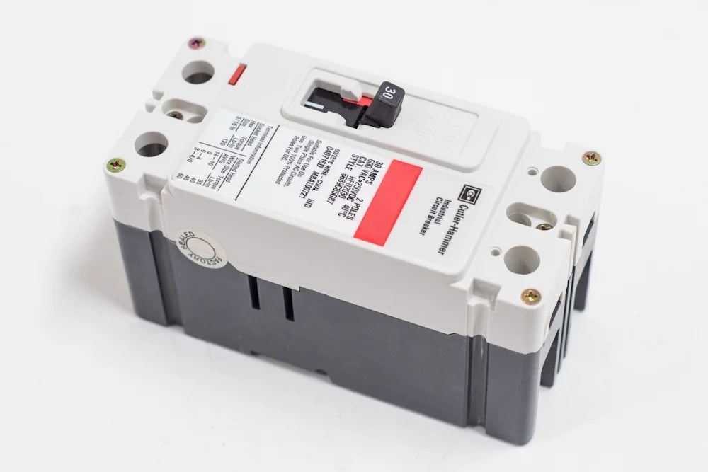 2P 25A Molded Case Circuit Breaker H498645