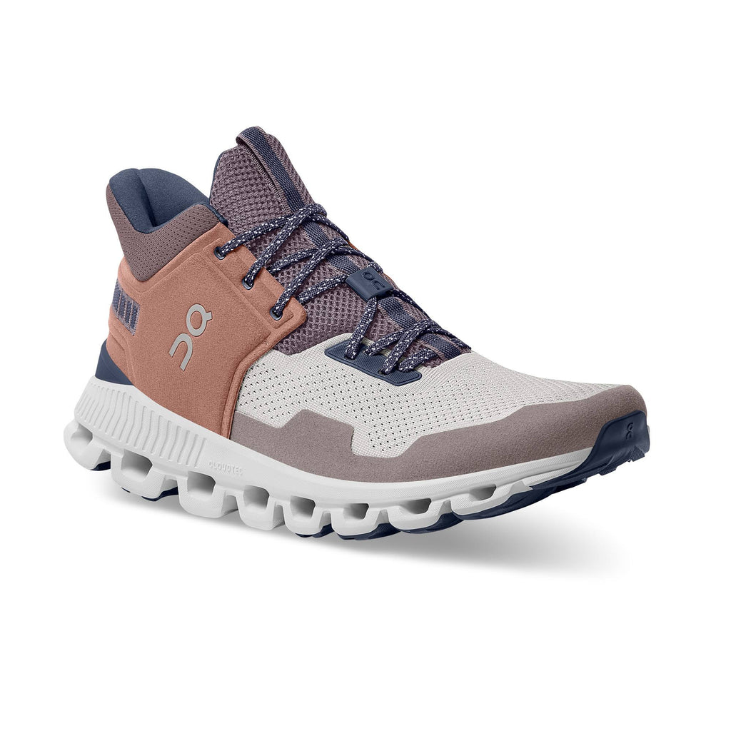 Pecan/Clay Hi Edge Shoes U845696