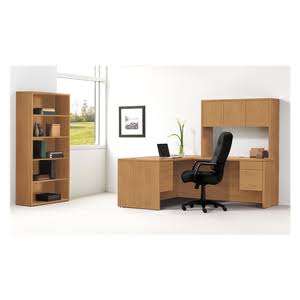 Laminate Bookcase Five-Shelf S470068