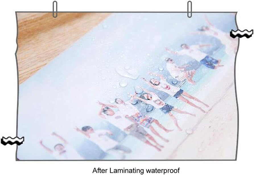 Double Sided Adhensive Pressure Sensitive Laminating Mount Film 25"x106' Roll I8295