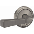 Satin Nickel Door Lever G5606