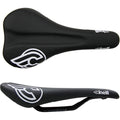 Black / White Saddle N478