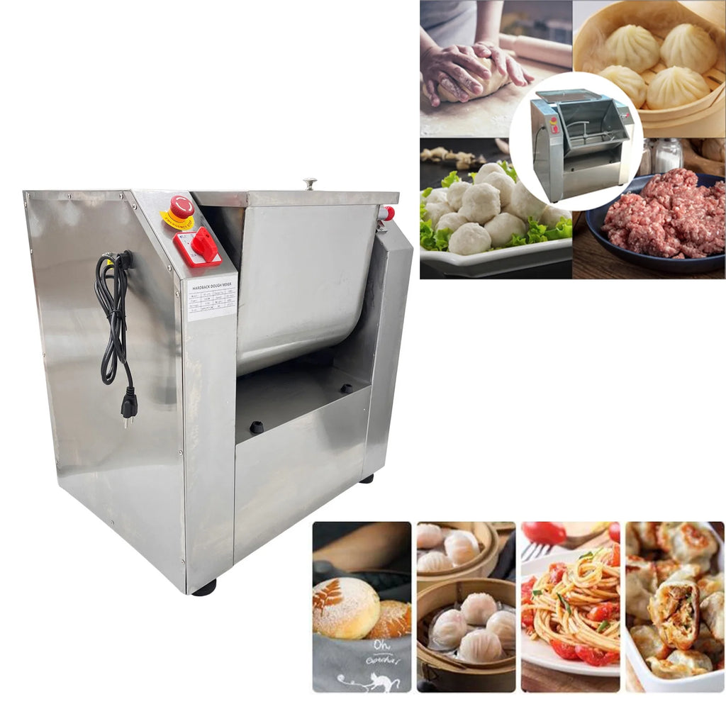 15KG Electric Dough Mixer Kitchen Equipment M777