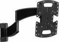 Swivel TV Wall Mount for 19x22 - 40x22 TVs, Black L6940