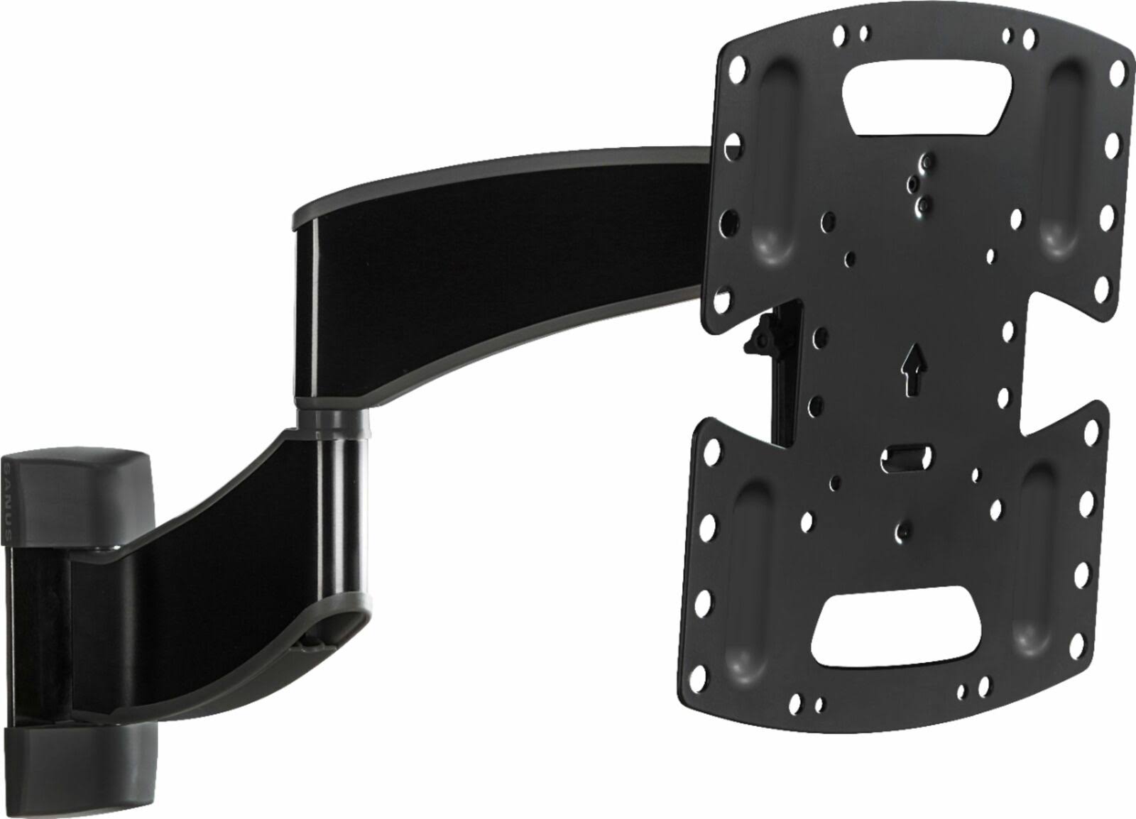 Swivel TV Wall Mount for 19x22 - 40x22 TVs, Black L6940