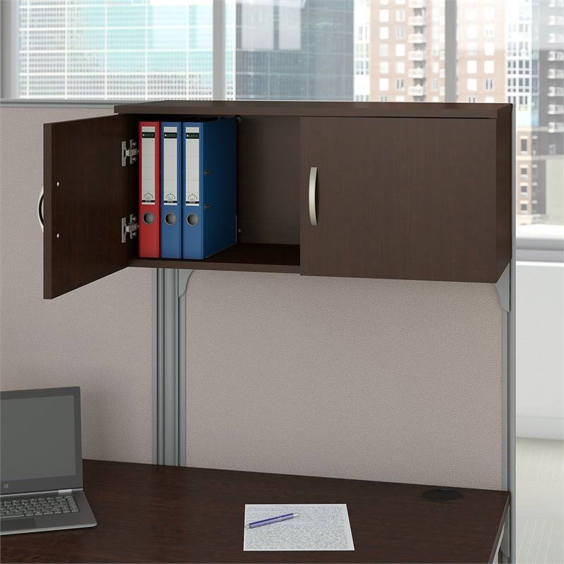 Mocha Cherry Storage Cabinet B94348