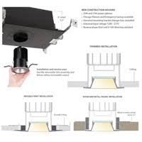 Volta 2 inch 15-22W 3000K 90CRI 40 V12004