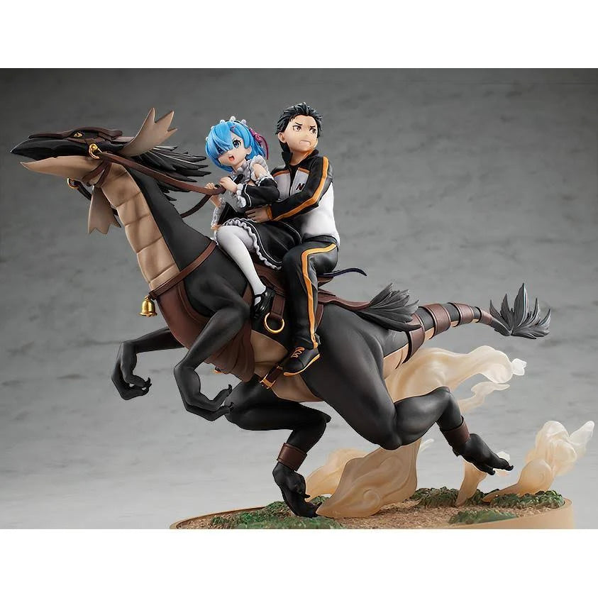 Rem & Subaru Figure U9323