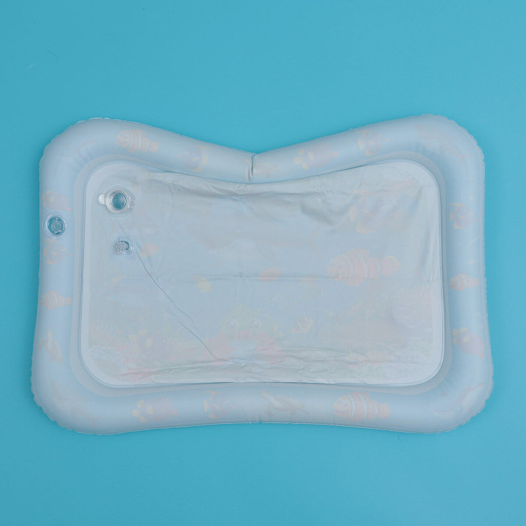 Inflatable Water Play Mat Baby Crawling Cushion (Clownfish Pattern) V521