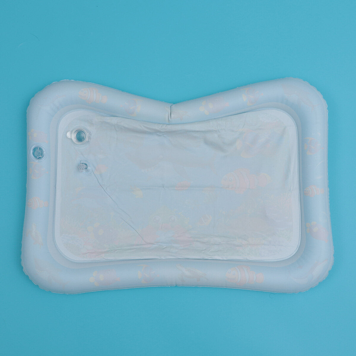 Inflatable Water Play Mat Baby Crawling Cushion (Clownfish Pattern) V521