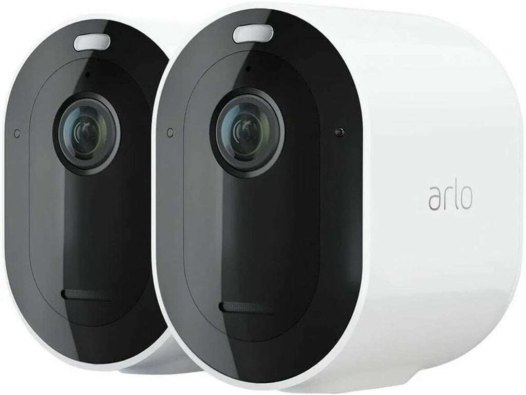 White Wireless 3 Camera Kit Certified Refurbished C8287